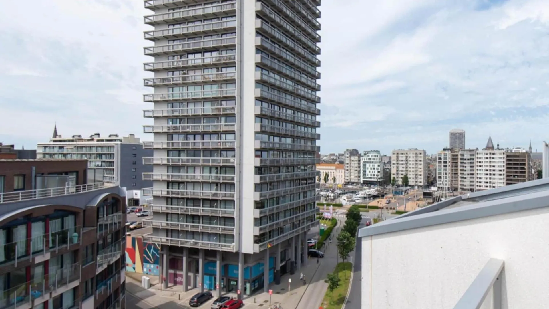 Centrally Located Apartment With Spacious Terrace Ostend 0*,  Belgium