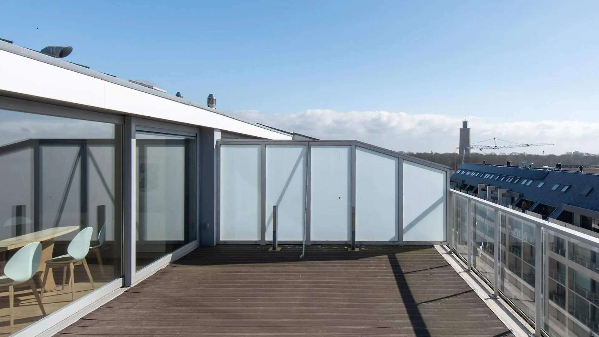 Centrally Located Apartment With Spacious Terrace Oostende 0*,  Belgien